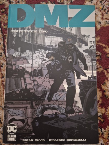 Dmz compendium two - compendium,
