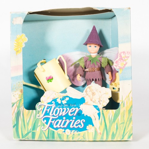 Nrfb hornby flower fairies - hornby,