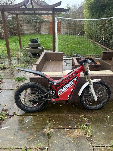Oset electric trials - , 24.0r