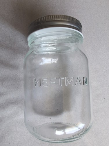 Pack glass mason jars - pack, 6
