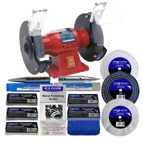 Sealey 150w bench grinder - 6",