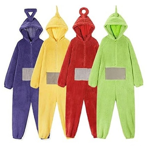 2026 adult teletubbies costume - teletubbies,