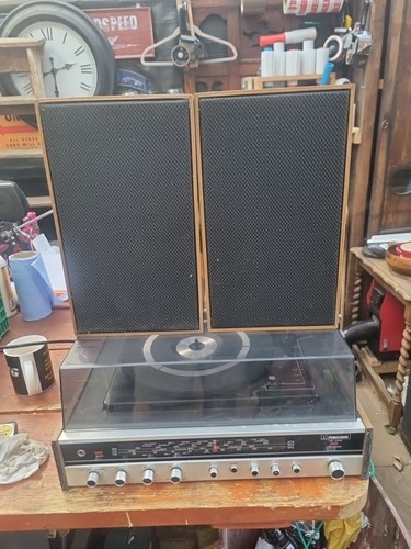 Ferguson record player radio - ferguson,