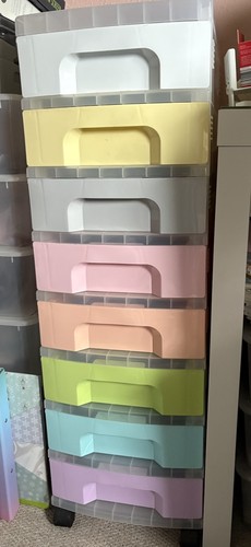 Really useful 7l drawers - really, x