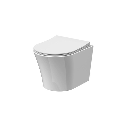 Baswich rimless wall - rimless,