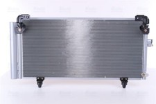 NISSENS 94885 CONDENSER AIR