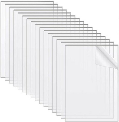 Clear acrylic perspex sheet - acrylic,