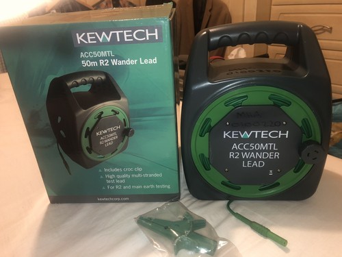 Kewtech extension wander - extension, lead