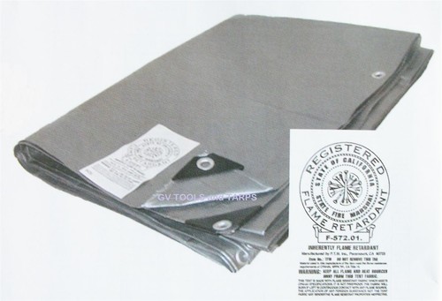 Silver fire - 10',