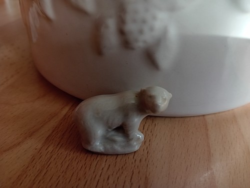 Wade whimsies polar bear - ~,