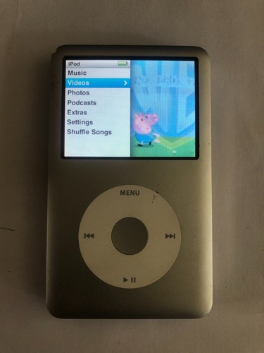 Apple ipod a1238 - apple, classic