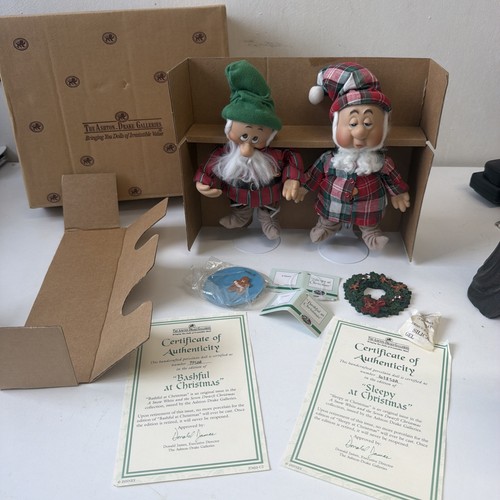 Vtg ashton drake disney - drake, snow