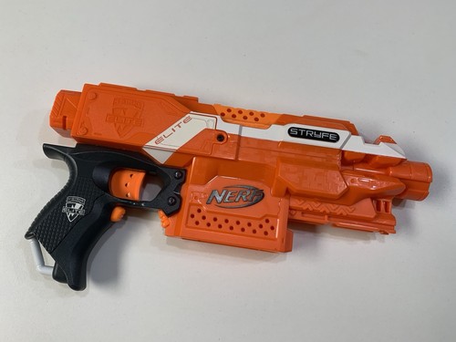Nerf strike elite stryfe - n-strike, xd