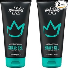 King of Shaves Antibacterial