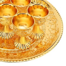 Turkish Teapot Tea Tray Cup