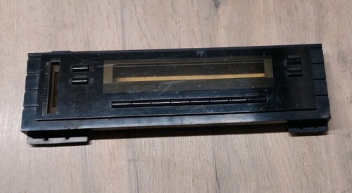 Korg lcd display shroud - m1,