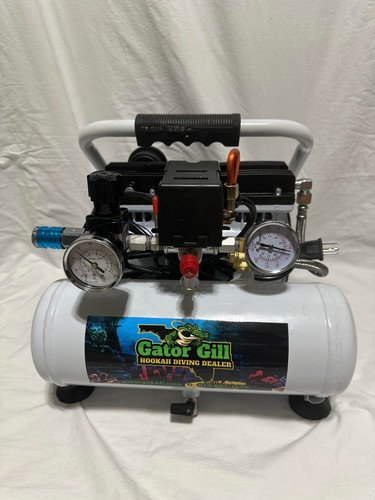 Hookah diving compressor - hookah,