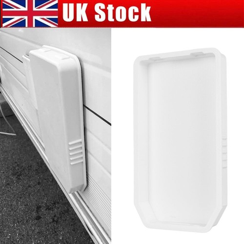 Caravan outside water - outside,