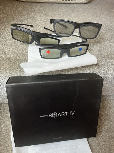 Samsung active glasses - 3d,