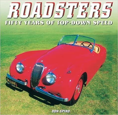Roadsters fifty years - fifty, of