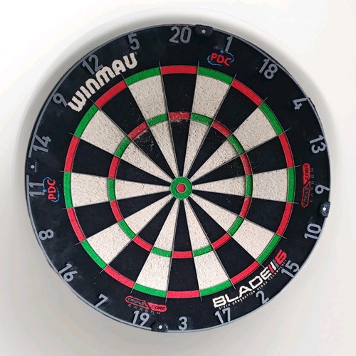 Winmau blade dartboard - winmau,
