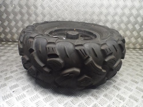 Atv quad wheel - quad, alloy