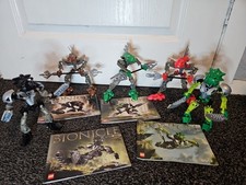 Lego Bionicle 2002/2003 