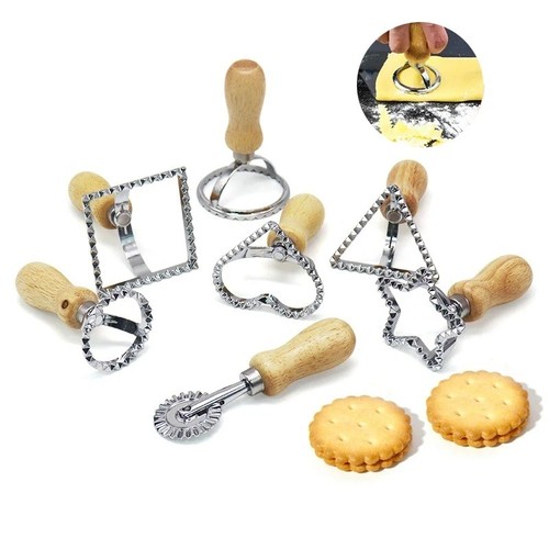 Ravioli cutter set - 3x,