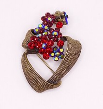 Antique Gold Ribbon Wedding