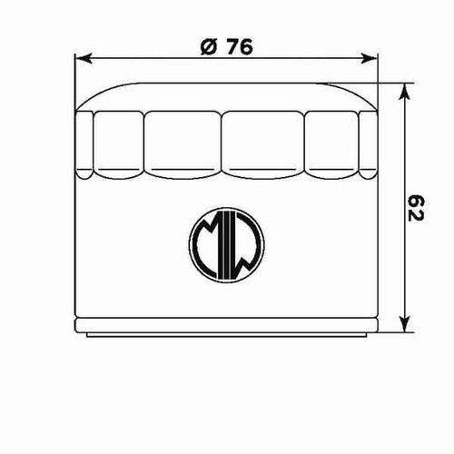 Oil filter for bmw 850 - filter,