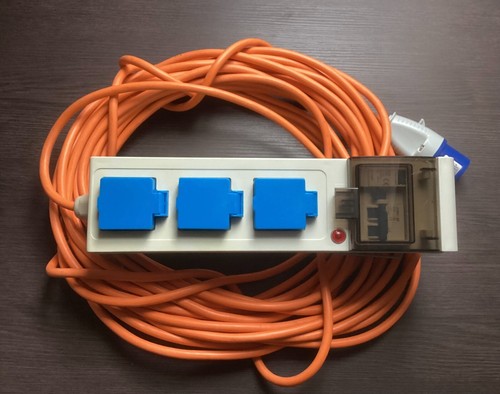 Crusader mobile mains unit - mobile,