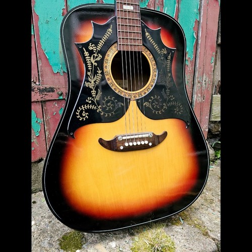 Vintage 1970s kay k310 - vintage,