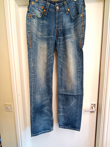 Levi 901 men - levi's, blue