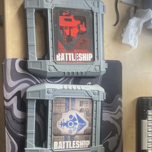 Hasbro battleship electronic - hasbro,