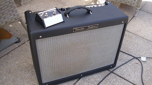 Fender hot rod deluxe - fender,