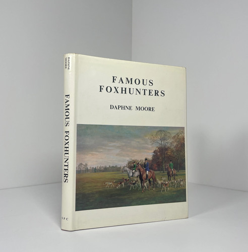 Famous foxhunters signed - foxhunters,,