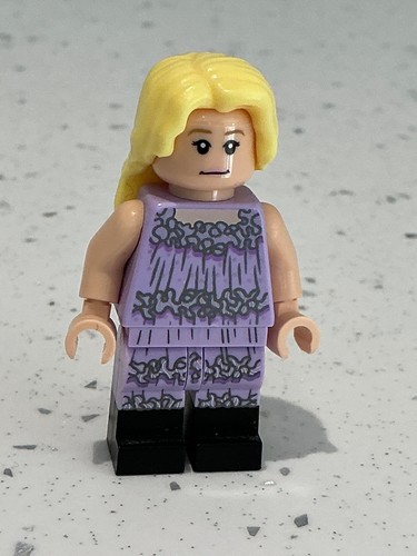 Lego minifigures luna lovegood - lego,