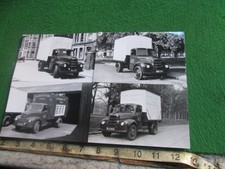 4 X THAMES TRADER PHOTOGRAPHS