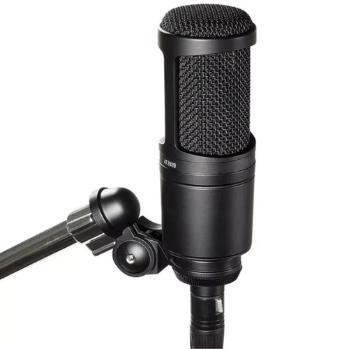 Audio technica 2020 - technica, at-2020