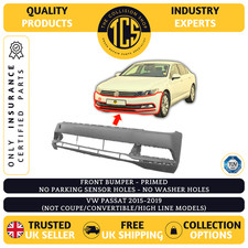 VW PASSAT 2015-2019 FRONT