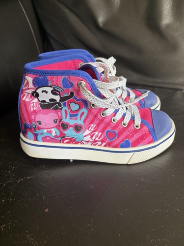 Heelys size barely worn - barely,