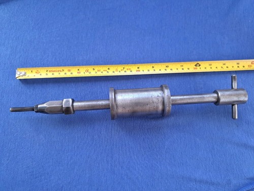 Slide hammer - hammer,