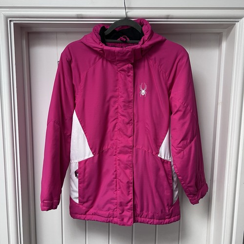 Spyder jacket kids girls - jacket,