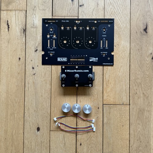 Rane empath rotary - rane, mixer