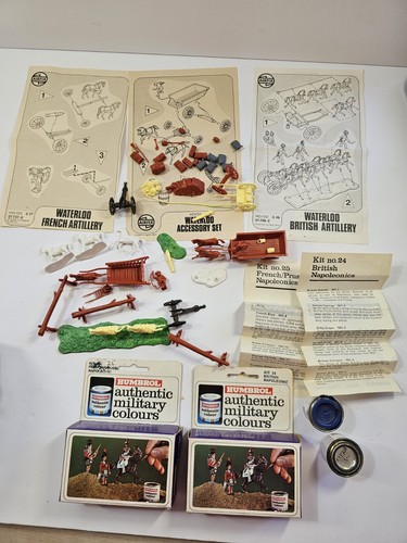 Airfix waterloo french - airfix,
