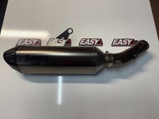 BMW S1000RR 2016 GEN 3 K46 HP Akrapovic Titanium Exhaust Muffler Slip-on M-HR045