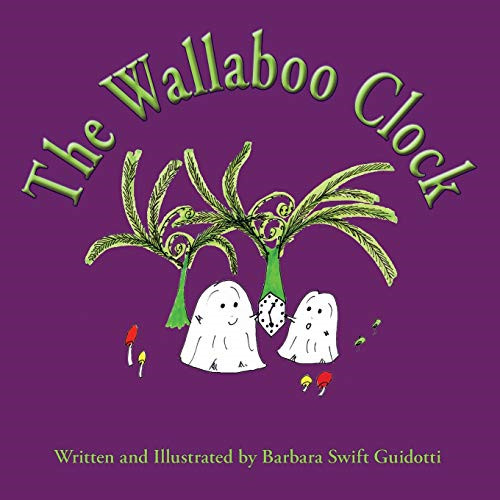 The wallaboo clock - the,