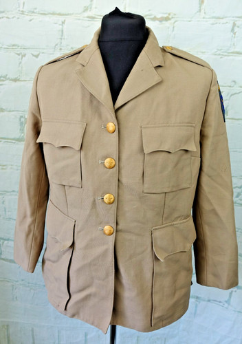Swedish army 1985 light - army, tan