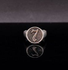 Personalized Number Engraved