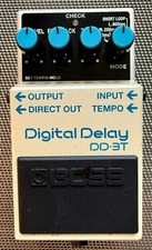 BOSS DD-3T Digital Delay